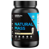 PranaON Natural Mass Protein 1.2kg Vanilla